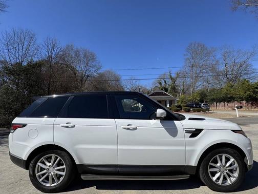 2016 Land Rover Range Rover Sport Supercharged SE