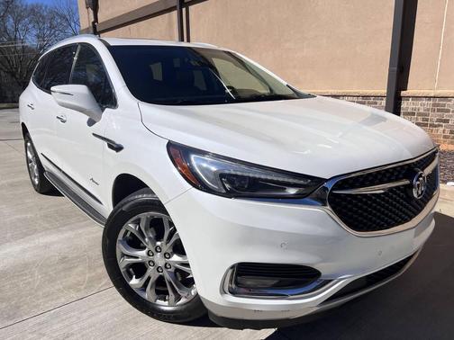 2018 Buick Enclave Avenir