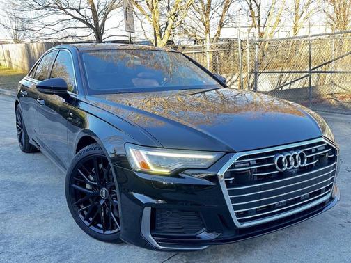 2019 Audi A6 55 Premium Plus