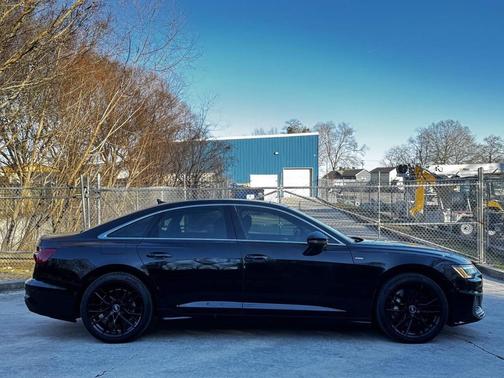 2019 Audi A6 55 Premium Plus