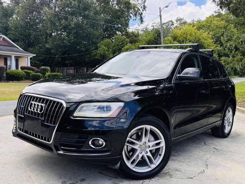 2013 Audi Q5 2.0T Premium Plus
