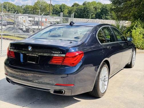 2013 BMW 750 i xDrive