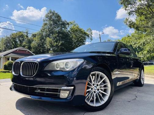 2013 BMW 750 i xDrive