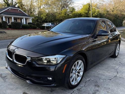 2016 BMW 320 i