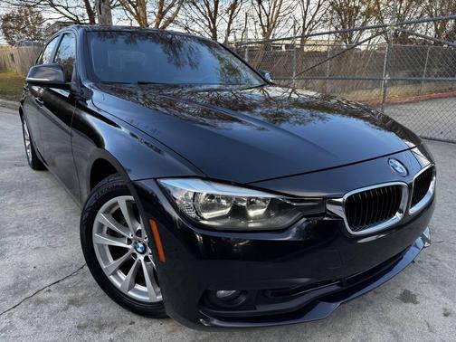 2016 BMW 320 i