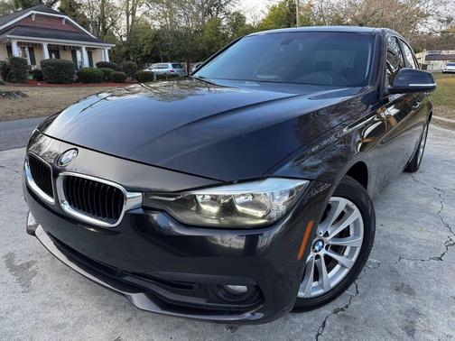 2016 BMW 320 i