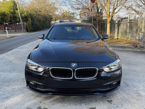 2016 BMW 320 i