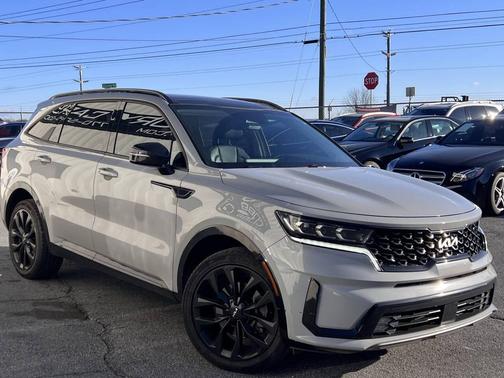 2022 Kia Sorento SX