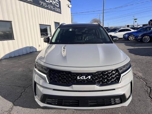 2022 Kia Sorento SX