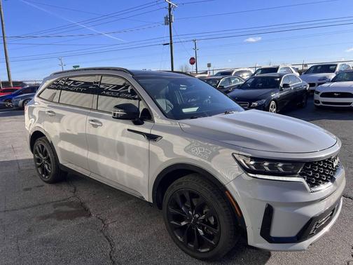 2022 Kia Sorento SX
