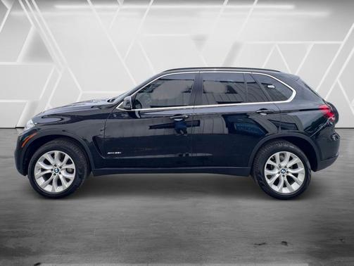 Jet Black 2016 BMW X5 xDrive35i