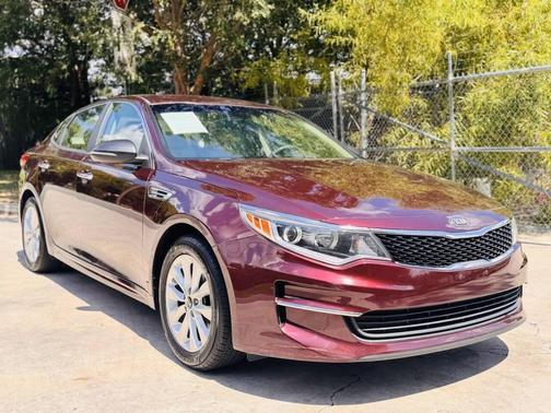2016 Kia Optima LX