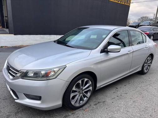 2014 Honda Accord Sport