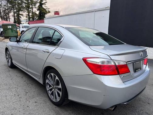 2014 Honda Accord Sport