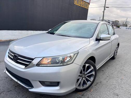 2014 Honda Accord Sport