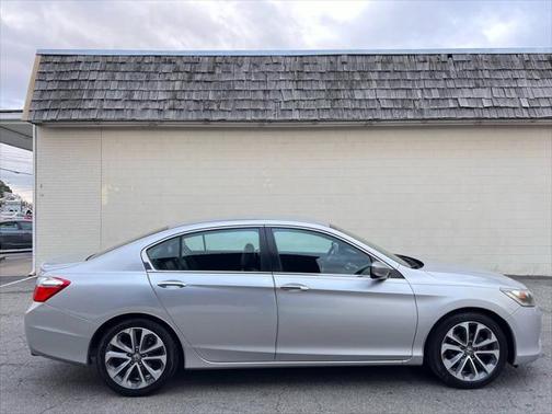 2014 Honda Accord Sport