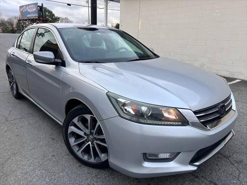 2014 Honda Accord Sport