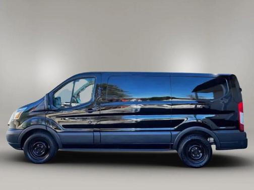 Shadow Black 2017 Ford Transit-150 Base