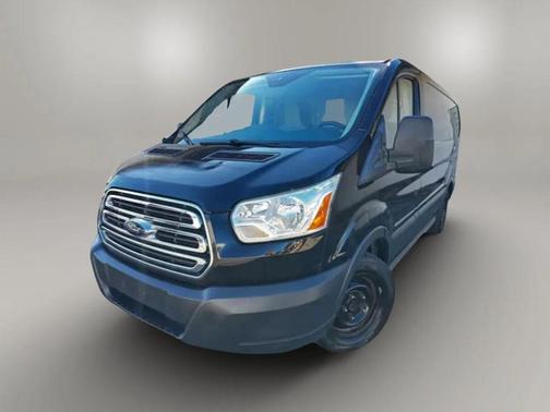 Shadow Black 2017 Ford Transit-150 Base