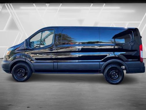 Shadow Black 2017 Ford Transit-150 Base