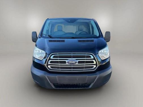 Shadow Black 2017 Ford Transit-150 Base