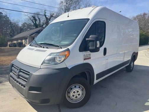 2018 RAM ProMaster 2500 High Roof