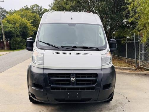 2018 RAM ProMaster 2500 High Roof