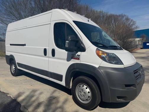 2018 RAM ProMaster 2500 High Roof