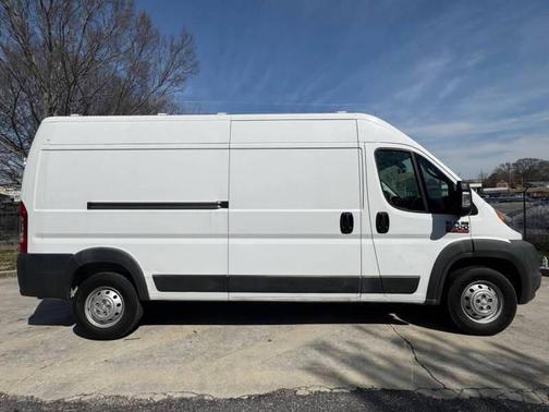 2018 RAM ProMaster 2500 High Roof