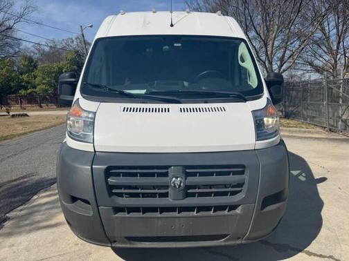 2018 RAM ProMaster 2500 High Roof