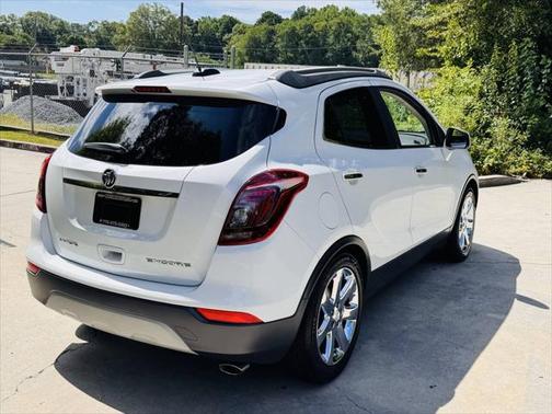 2018 Buick Encore Essence