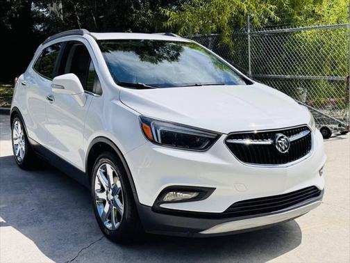 2018 Buick Encore Essence