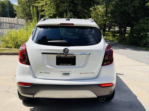2018 Buick Encore Essence