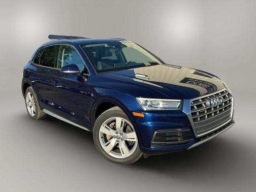 2018 Audi Q5 2.0T Premium