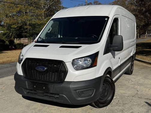 2022 Ford Transit-250 Base