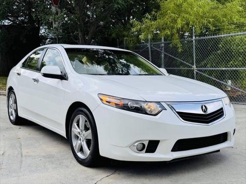 2013 Acura TSX 2.4