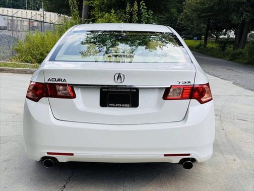 2013 Acura TSX 2.4