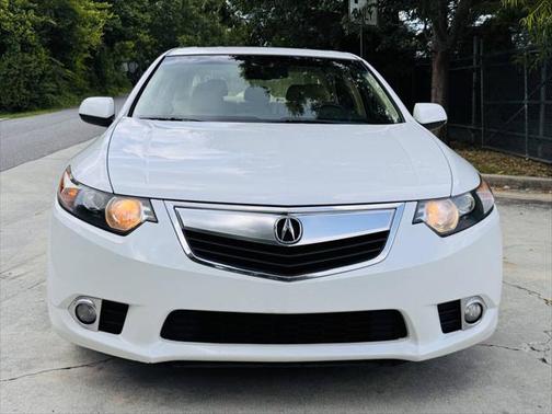 2013 Acura TSX 2.4