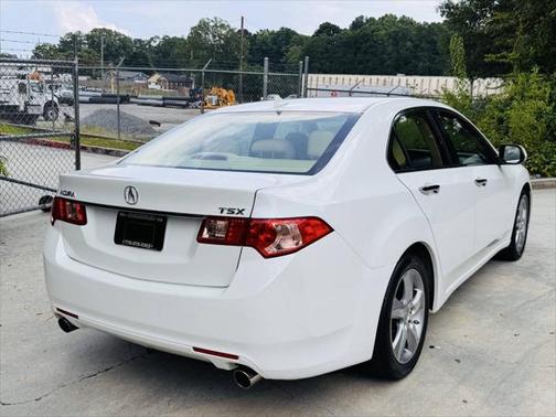 2013 Acura TSX 2.4