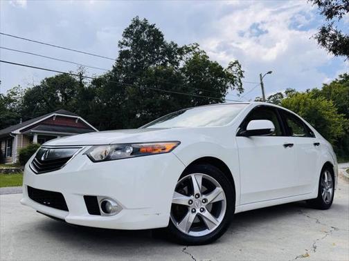 2013 Acura TSX 2.4