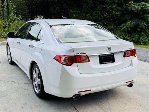 2013 Acura TSX 2.4