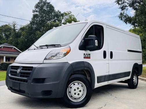 2018 RAM ProMaster 1500 Low Roof