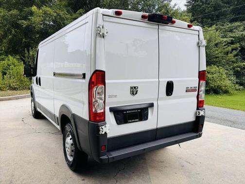 2018 RAM ProMaster 1500 Low Roof