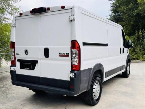2018 RAM ProMaster 1500 Low Roof