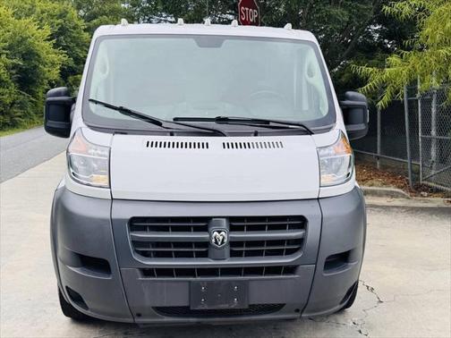 2018 RAM ProMaster 1500 Low Roof