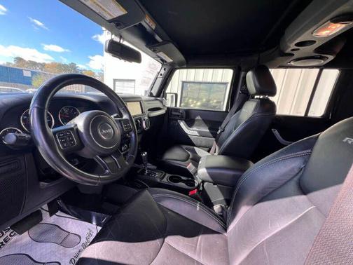 2014 Jeep Wrangler Unlimited Rubicon