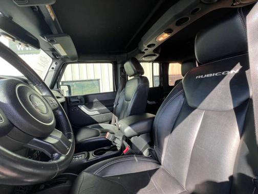 2014 Jeep Wrangler Unlimited Rubicon