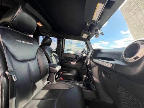 2014 Jeep Wrangler Unlimited Rubicon