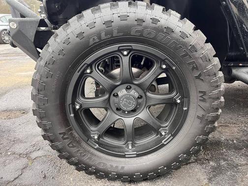 2014 Jeep Wrangler Unlimited Rubicon