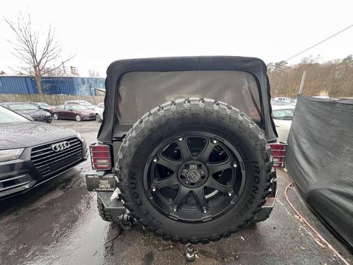 2014 Jeep Wrangler Unlimited Rubicon